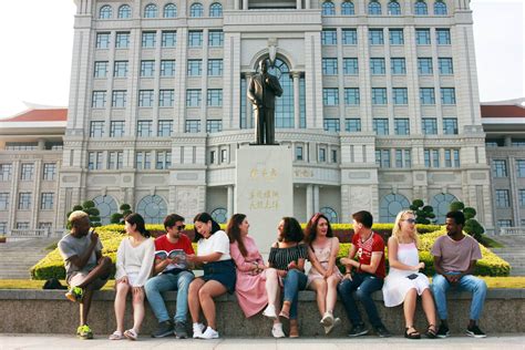 Xiamen University Buildings - Study in Top China University