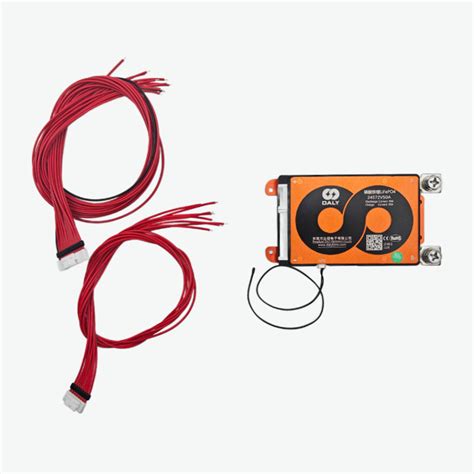 DALY LiFePo4 24S 72V 50A Waterproof Battery Management System - BMS Pr ...
