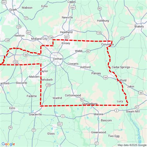 Houston County GIS Data — Parcels, Contours & LiDAR