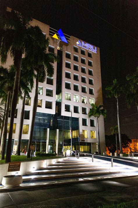 Your career pays the bills — your education builds the future. At Miami ...