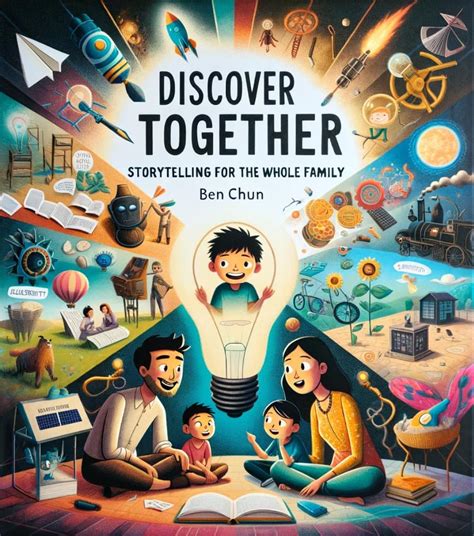 Discover Together, Vol 1: Storytelling for the Whole Familly ...