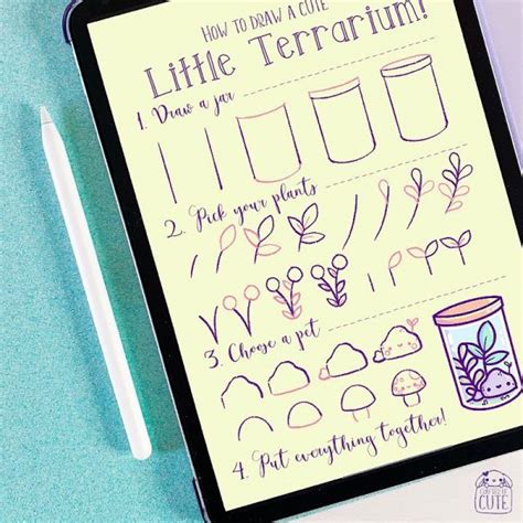 Cute Drawing Tutorials 的图像结果