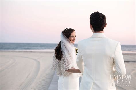 Lawrence Beach Club wedding photography New York