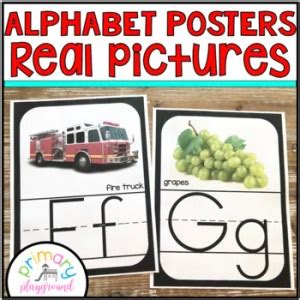 Free ASL Alphabet Poster - Primary Playground