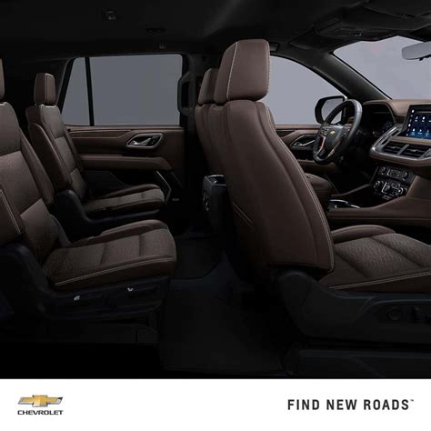 Discover the 2024 Chevrolet Tahoe: The Ultimate SUV | Gordon Chevrolet in Jacksonville,FL