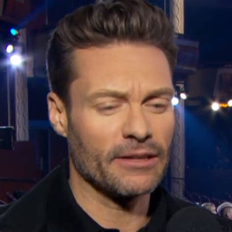 Ryan Seacrest Admits This Idol Hairstyle Was Bad