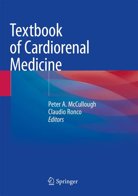 Buy Textbook of Cardiorenal Medicine Book Online at Low Prices in India ...