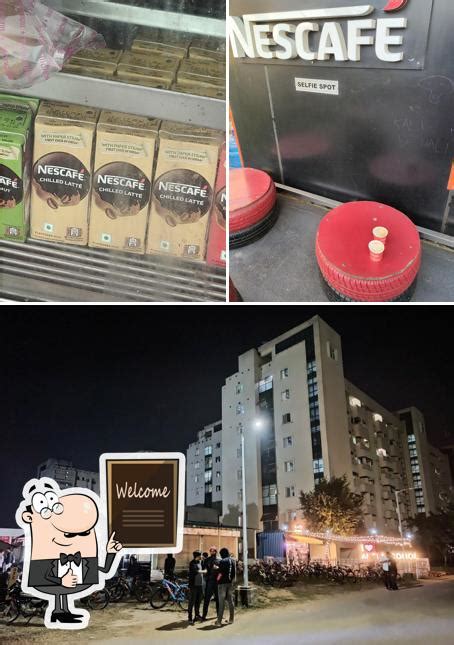 Nescafé - Restaurant menu, prices and reviews