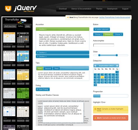 Image result for jQuery UI Tutorial Video
