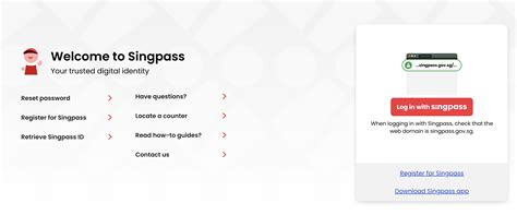 Singpass | How do I block or allow Singpass access when overseas?