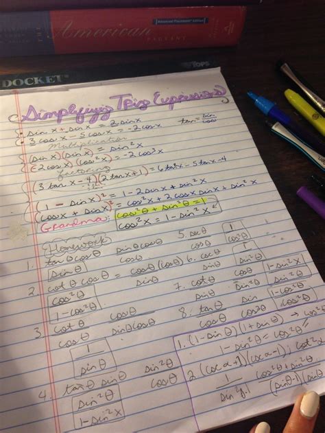 Student Life Bullet Journal Ideas