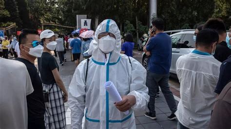 After Fresh Coronavirus Outbreak In Major Food Market, Beijing Conducts ...