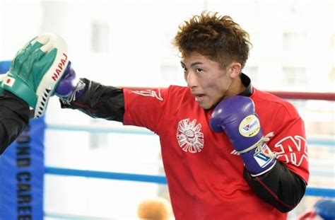 Naoya Inoue continues preparations for New Year's return (photo ...