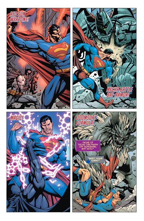 All the ways that Batman can beat superman - Gen. Discussion - Comic Vine