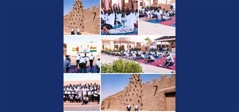 Embassy of India, Bamako, Mali
