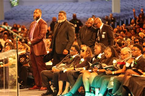 Rich Homie Quan's Funeral ... MTO Exclusive Pics!!