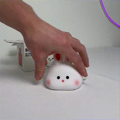 Super Cute Silicone Night Lamps – Viaana Kids Store