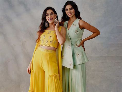 Kurta Layering: 10 Ideas With Shrugs, Denim & Capes | Femina.in