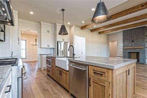 Joanna Gaines Kitchen In Her House at Indiana Storey blog