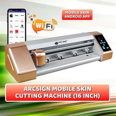 Mobile Skin Cutting Machine & Software - Silhouette Portrait 3 with ...