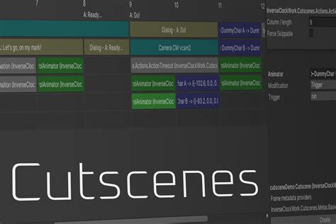 Unity Cutscenes 的图像结果
