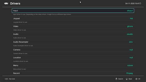 File:RetroArch-GameCube-FactoryDriver.png - OoT Randomizer Wiki