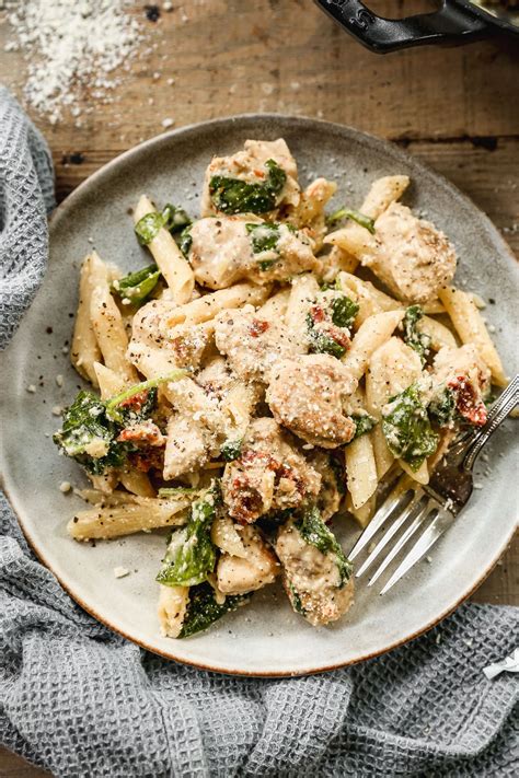 High Protein Pasta – WellPlated.com