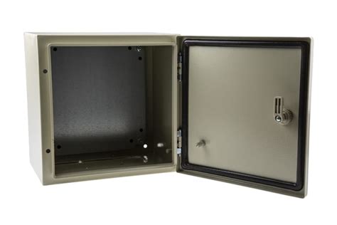 RS PRO | RS PRO Steel Wall Box, IP66, 300 mm x 300 mm x 210 mm | 775 ...