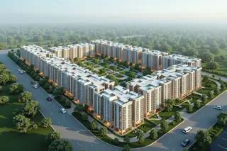 Gurgaon's First AI-Powered Smart Township Redefines Sustainable Urban ...