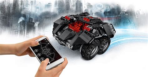 Image result for LEGO Remote Control Batmobile