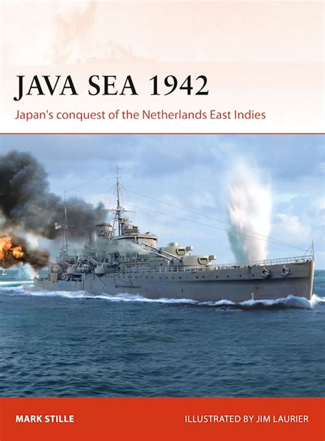 Image result for Battle of the Java Sea Books