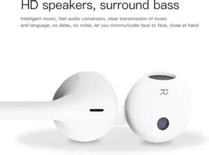 CTS ORIGINAL SMP 66 Headphone Earphone Wired Headset Price in India ...