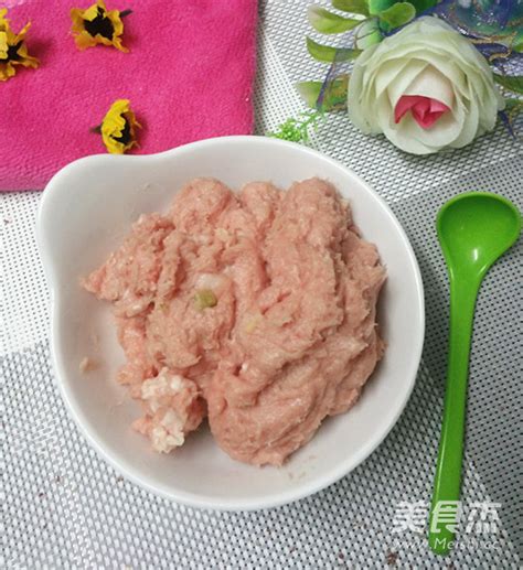 自制猪肉泥,自制猪肉泥的家常做法 - 美食杰自制猪肉泥做法大全