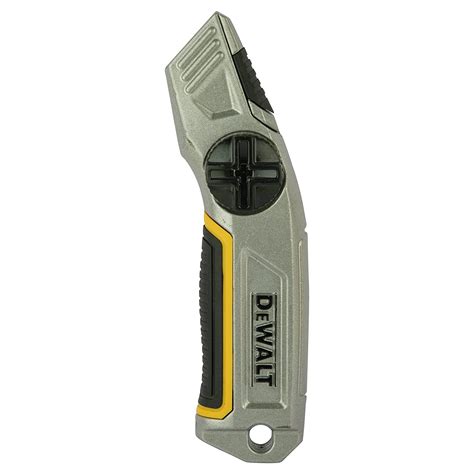 DEWALT DWHT10246-0 Fixed Blade Utility Knife : Amazon.in: Home Improvement