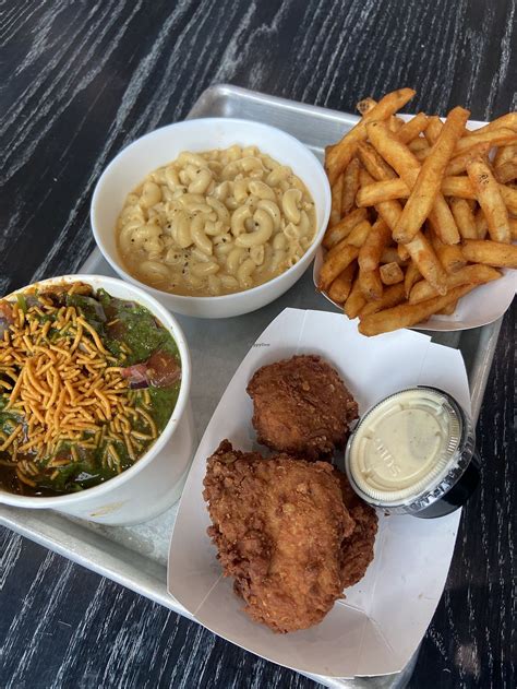 Pure Vegan Cafe - Durham North Carolina Restaurant - HappyCow