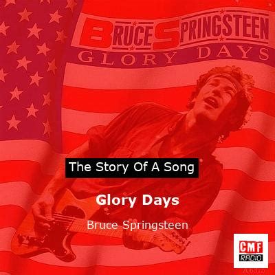 Glory Days Springsteen 的图像结果