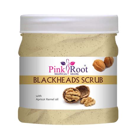 Buy PINK ROOT ORANGE SCRUB WITH APRICOT OIL 500ML Online & Get Upto 60% ...
