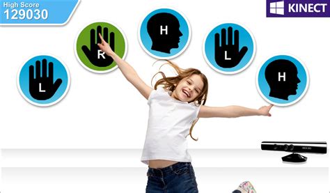 Image result for Kinect Sensor Games