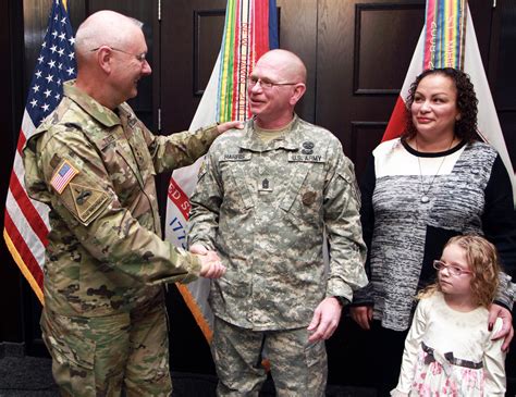 First Army Soldier appointed to command sergeant major | Article | The ...