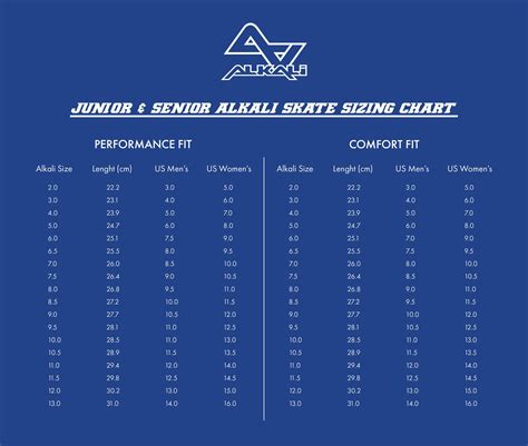 Youth Hockey Skates Sizing
