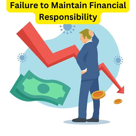 Failure To Maintain Financial Responsibility: Understanding The ...