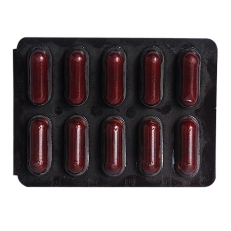 Nerve Plus Lc Capsule 10's Price, Uses, Side Effects, Composition ...