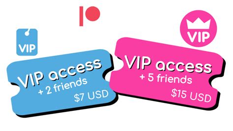 Image result for Earn Free VIP Access