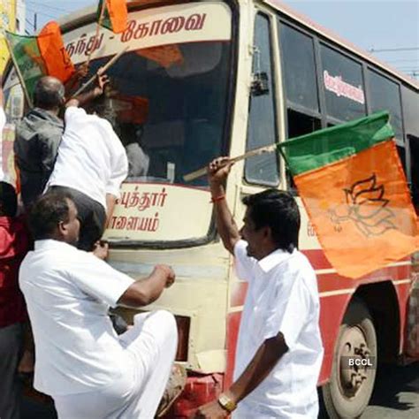 Trade Unions' nationwide strike