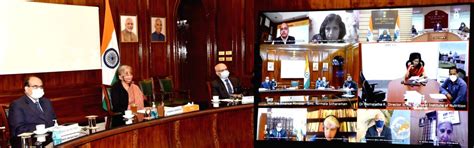 Nirmala Sitharaman chairs Pre-Budget consultations with representatives ...