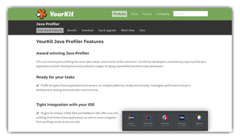Java Tools List 的图像结果