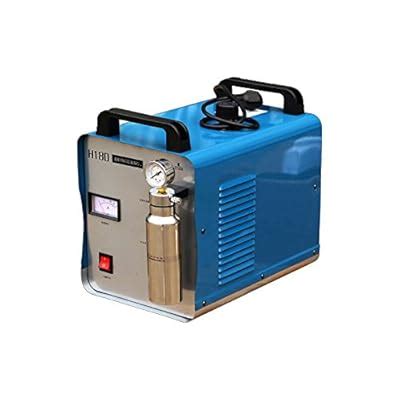 Buy US STOCK 300W 95L Oxygen Hydrogen HHO Gas Flame Generator Water ...