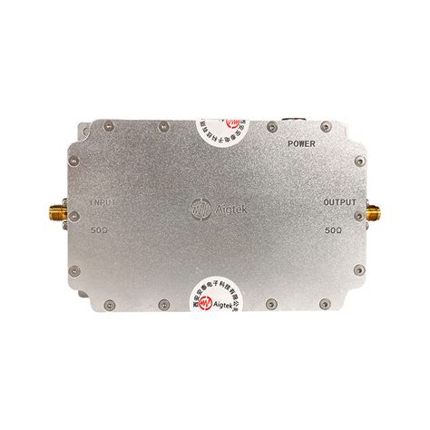 Optical preamplifier - ATA-5320 - Xi'an Aigtek Electronic Technology Co ...