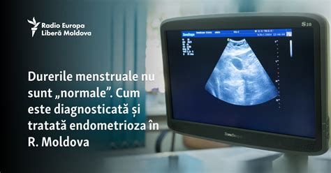 Durerile menstruale nu sunt „normale”. Cum este diagnosticată și ...