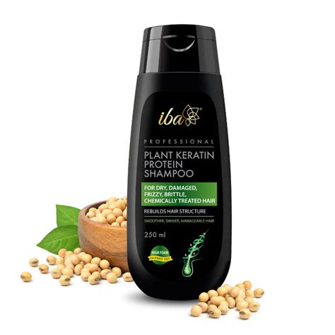 Vegan & Halal Shampoo | Buy Shampoos Online at Best Price - Iba